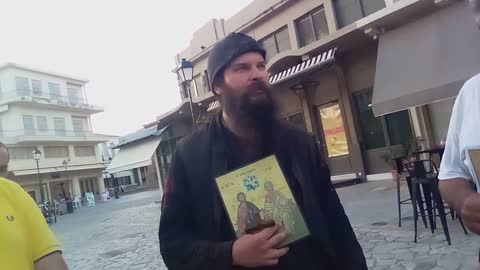 ΓΙΑ ΤΟΥΣ ΦΙΛΟΥΣ ΜΟΥ ΘΥΣΙΑΖΩ ΤΗ ΖΩΗ ΜΟΥ