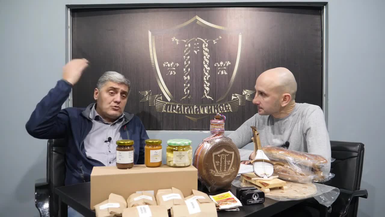 Šta su prioriteti Srba (Miroljub Petrović)