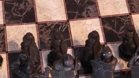 Pawn To C3! #wizardschess #chess #wizardingworld #harrypotter #ronweasley