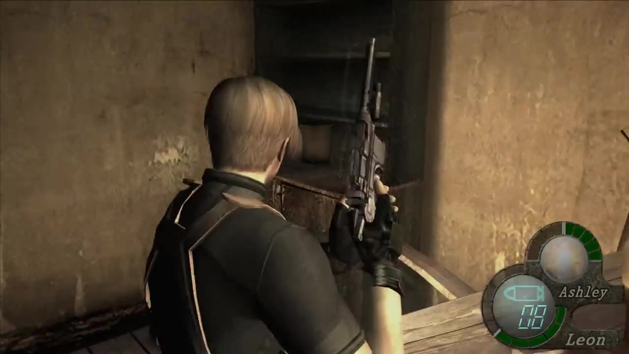 Resident Evil 4 - PARTE_74