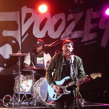 Avenue 55 sings Danzig - Mother at Maloney's