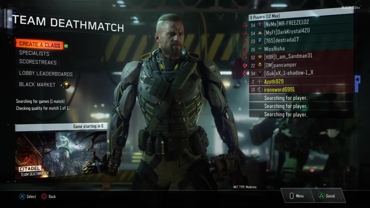 Call of Duty Black Ops3 (Ps4) Team Death Match16