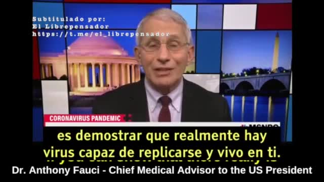 Fauci Criminal