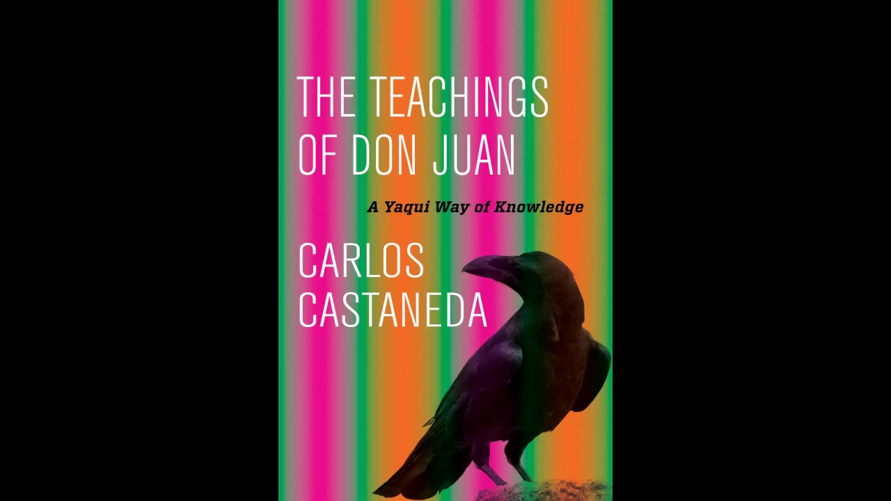 Carlos Castaneda - The Teachings of Don Juan (Abridged Version)