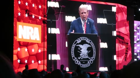 NRA Trump 2