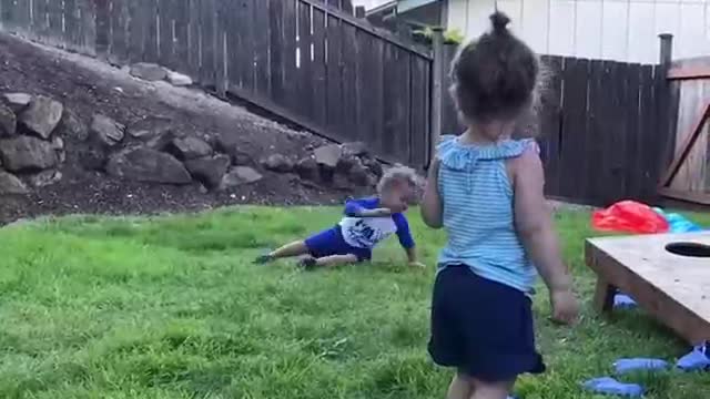 First kiss