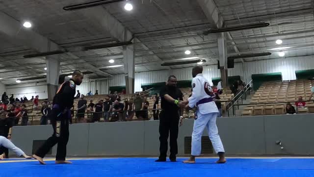 IBJJF Nashville International Open April 2022 Match 2