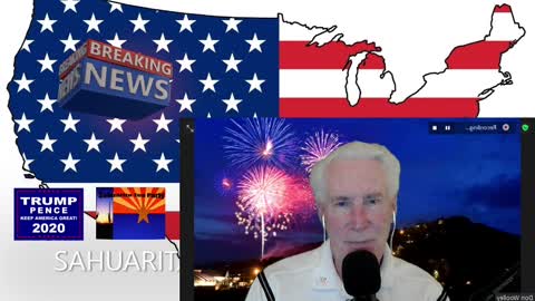 Sahuarita Tea Party Breaking News Livestream