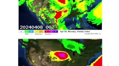 Apr 8 2024 Migraine and Pain weather risk