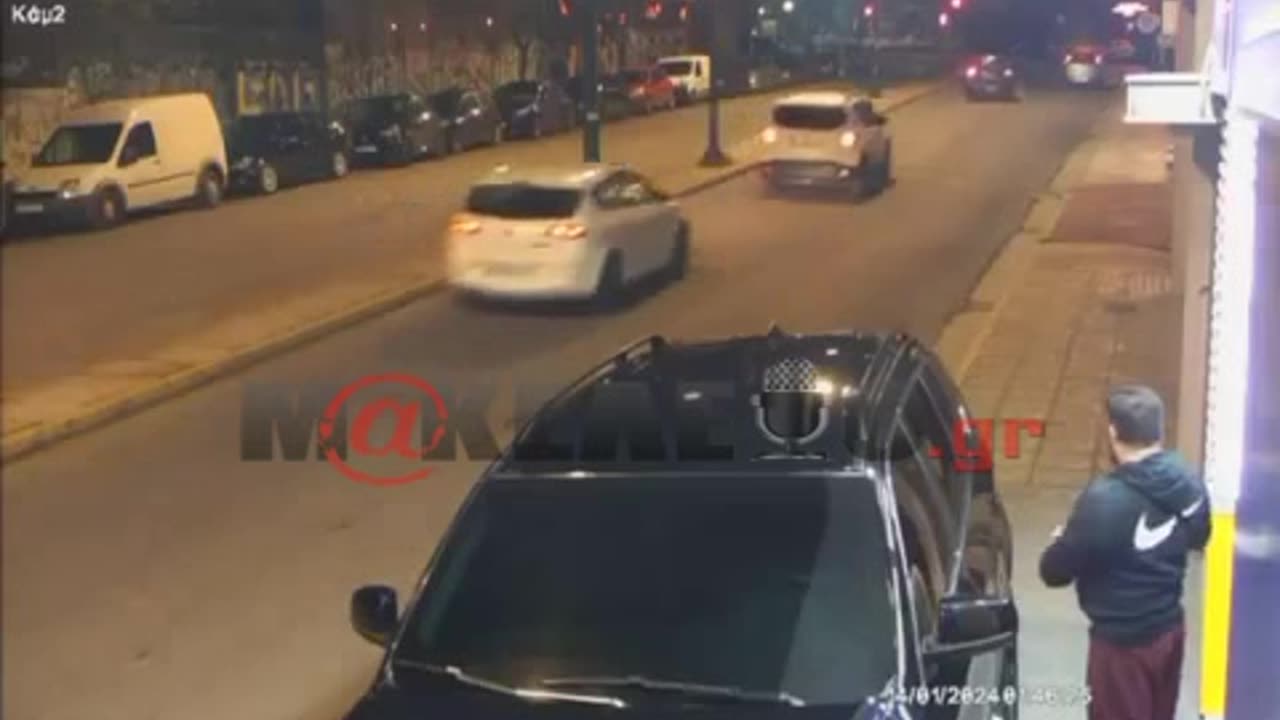 makeleio.gr - Η στιγμή της δολοφονίας Ζαμπούνη στον Νέο Κόσμο