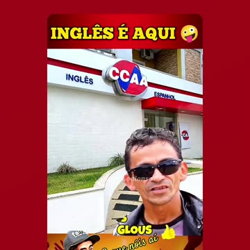 One more time Hay - Glaufy invents his alternative English