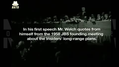 nwo planned years ago