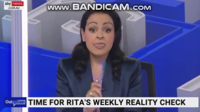 Rita Panah speaks the truth