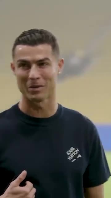 Cristiano faces off with MrBeast