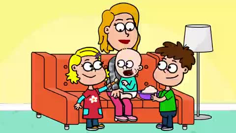 Siblings- Baby Song - Watch out baby - be careful - taking care - Hooray Kids Songs & Nursery Rhymes