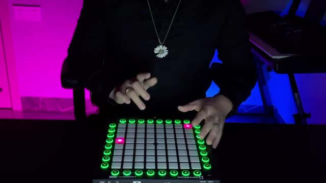 Electronic music world