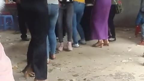 Dance to celebrate the new home in the Northwest