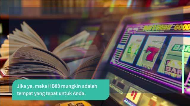 Situs slot terpercaya