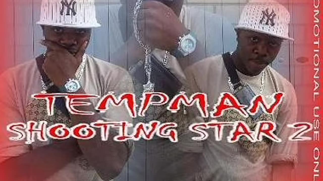 Tempman P.D.C - Shooting Star 2 🌟 Mixtape