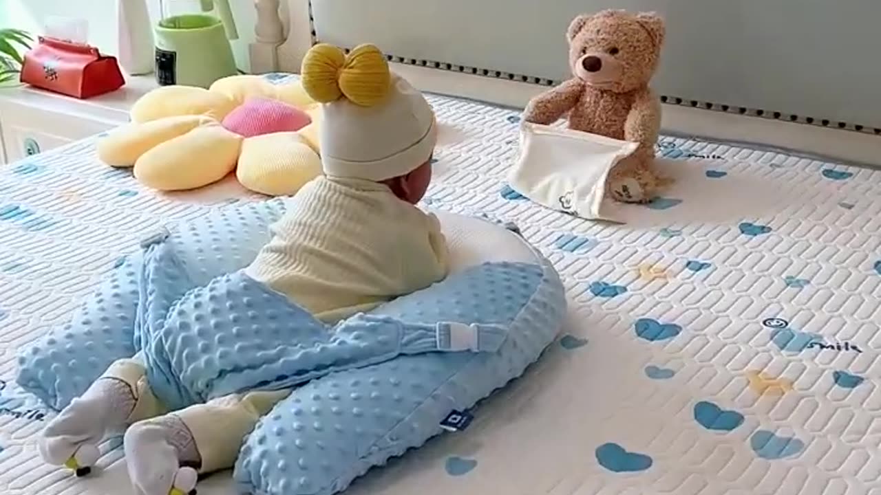 Cutest Baby Toy #short