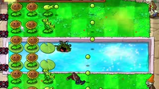 Plants Vs Zombies - Part 11