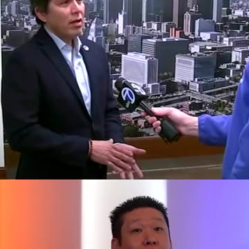 My Solution To The Skyscraper Graffiti In Downtown Los Angeles