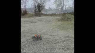 1/5 kraton 8s XMaxx 8s Rock quarry