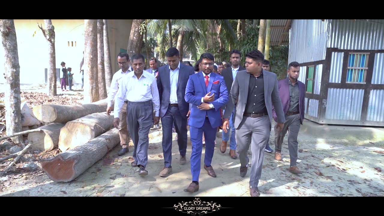 Ayon & Ananna Wedding Trailer