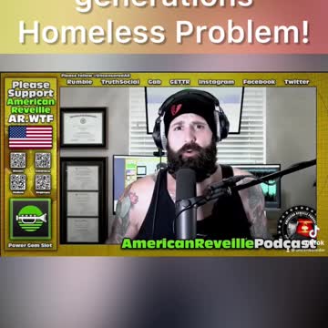 They won’t go away, they’ll just become a #homeless problem later. 😑 #woke #left #radical