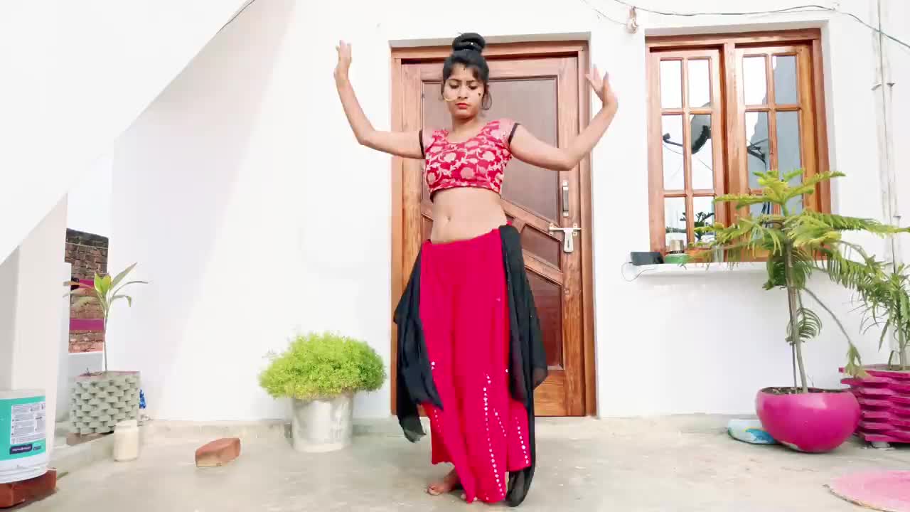 16 sal ki ladki ne macha Diya dhamal viral video 👌👌
