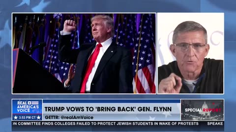 "TRUMP BRINGS PEOPLE A SENSE OF DIGNITY AND PURPOSE"