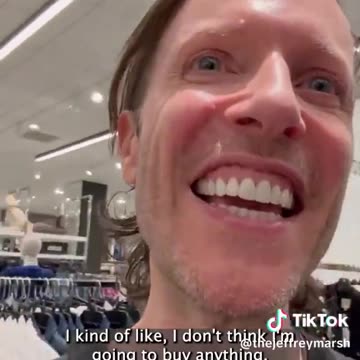 Creepy Jeffy Is At It Again! Trans Activist Jeffrey Marsh Tells Kids He'll Be Their New Family