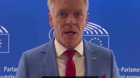 "Bad News: I just left the room where we had negotiations about digital ID..."MEP Rob_Roos