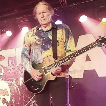 Randy Jackson (Zebra) - LIVE @ Basement East (Short 16)