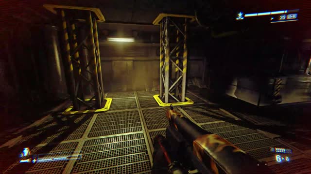 Aliens Colonial Marines, Playthrough, Pt. 1