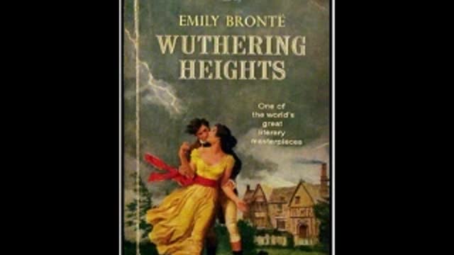 Wuthering Heights Emily Bronte