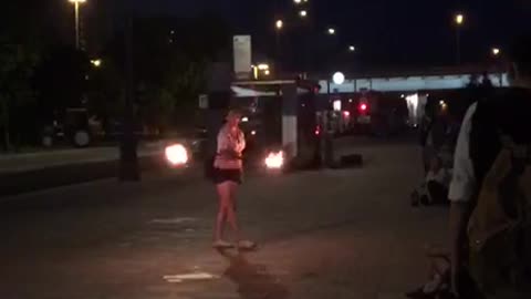 Europe Fire Show