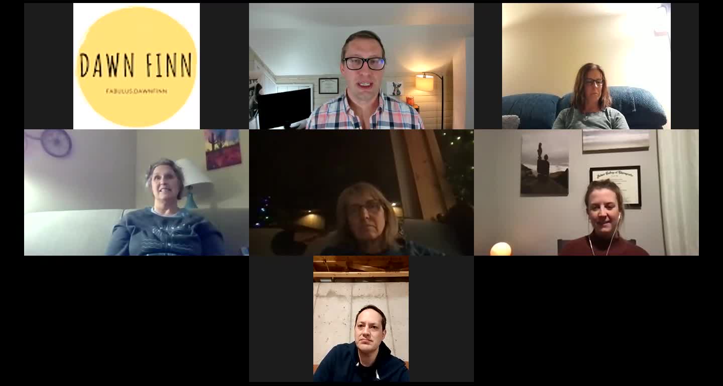 Group Coaching 12/29/21
