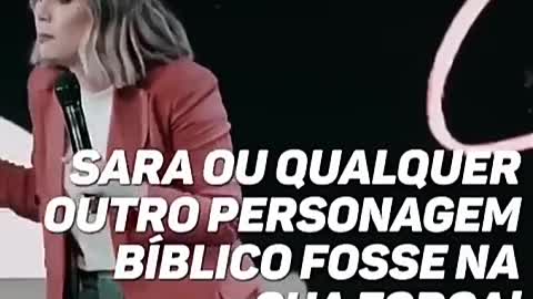 Personagens que sempre dizia que não podia .