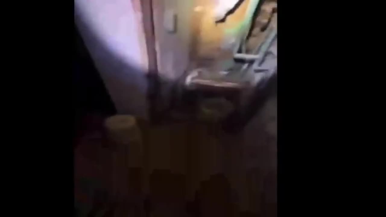 More Footage of Creepy Jewish Tunnels. What Are They Hiding? Crying Children in Scotland Tunnels