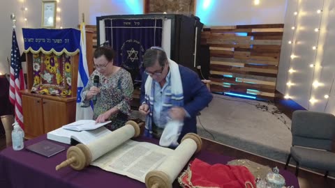 Shabbat Live on Saturday, March 9, 2024