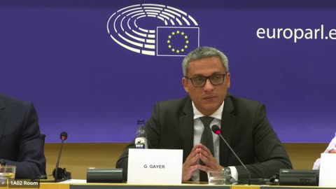 THE WORLD WILL KNOW!! My speech at the European Parliament about the dictatorship in Brazil