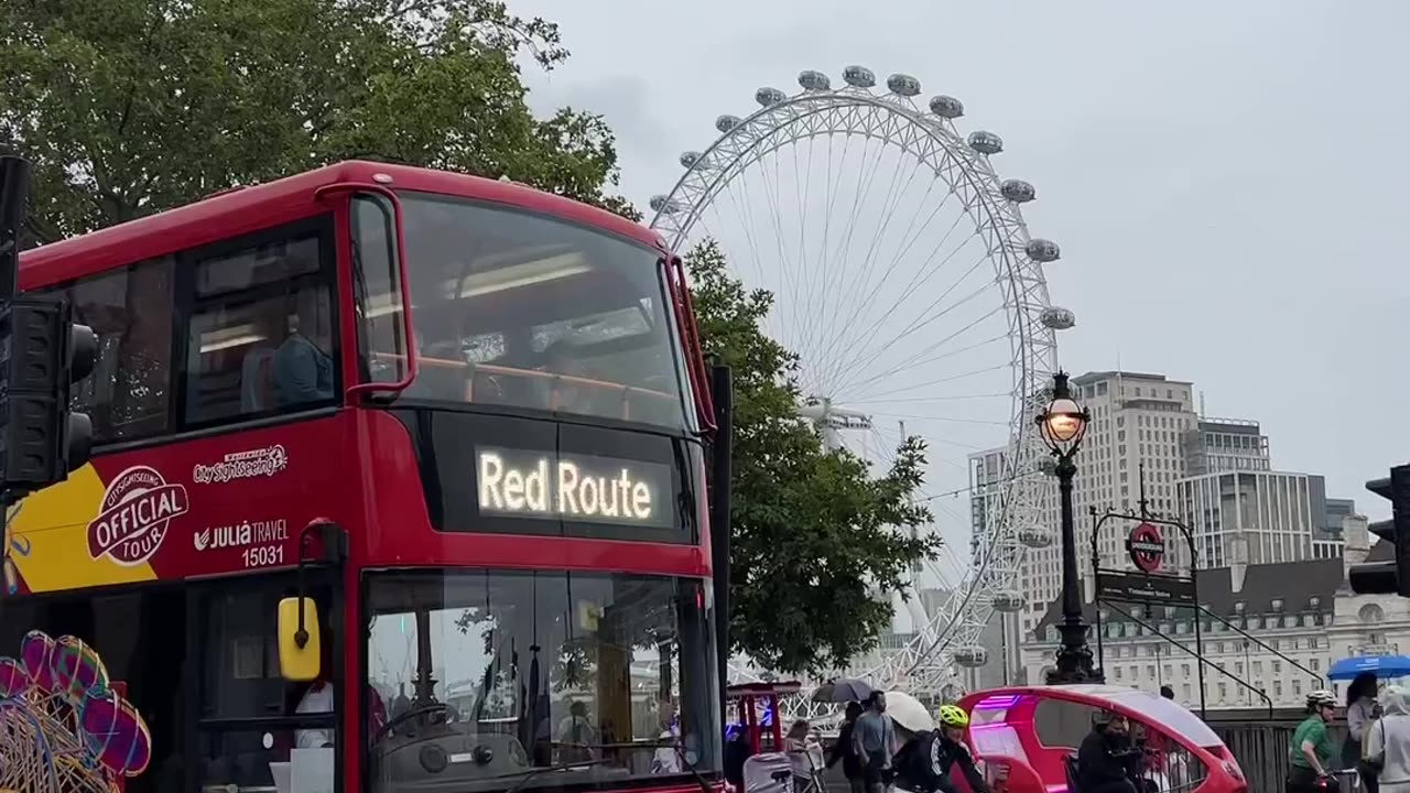 Some London day spend