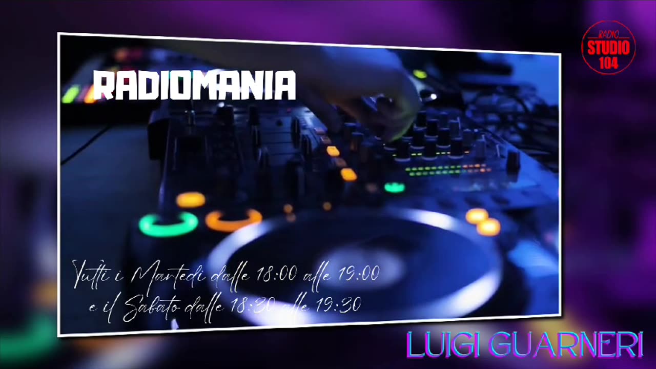 Luigi Guarneri - Radiomania