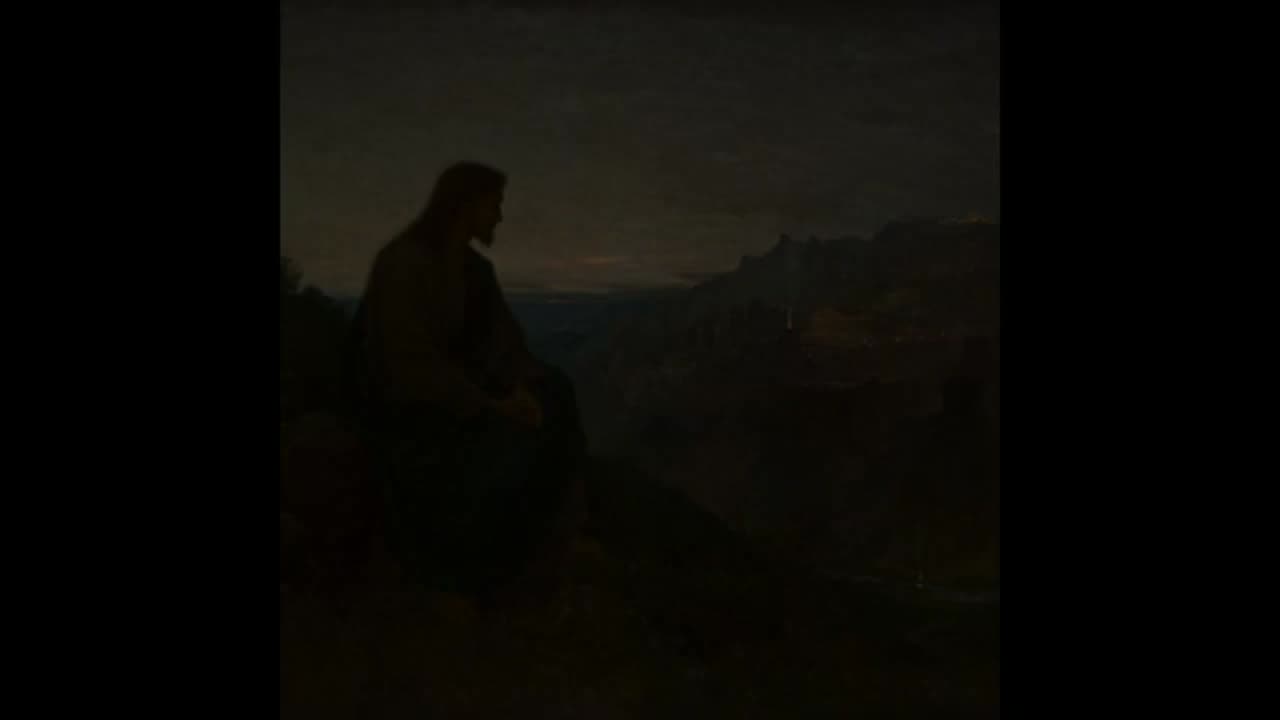 “Rise Before Dawn” | Jesus x Treehouse (Alex G) | slowed & muffled