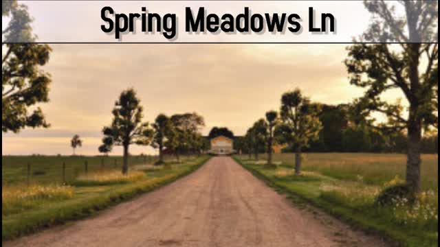 Spring Meadows Ln