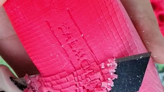 Relaxing Soap Video #acmp #relaxing #satisfying #asmr #asmrsoap #soapasmr #soapboxes #starch
