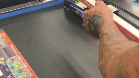 Keep Putting it Back