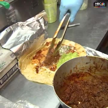 Traitor Joe + Gruesome Newsom + Democrat-Run San Fransicko = $22 Beef Burrito