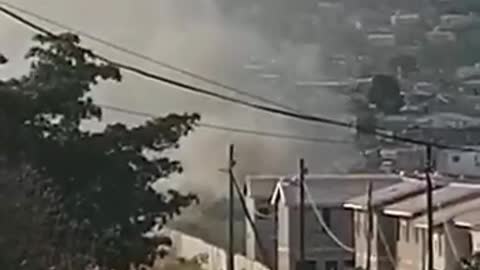 Rioters are now attacking residential neighborhoods in South Africa